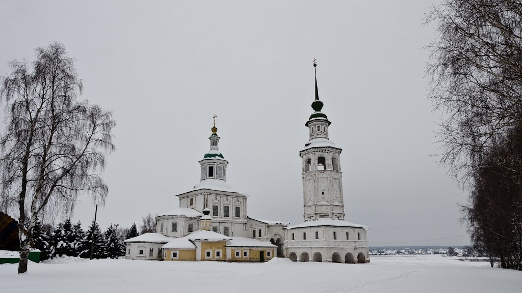 вологодские просторы