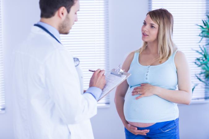 какие признаки беременности двойней