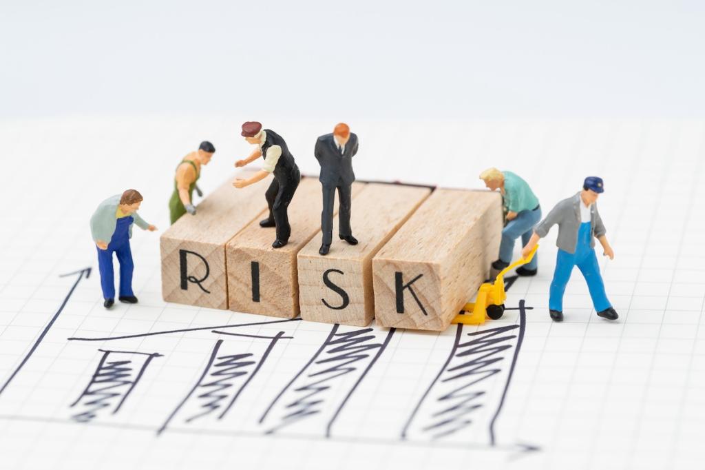 Как минимизировать предпринимательские риски 
