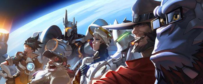 в overwatch предлагают поиграть беспатно