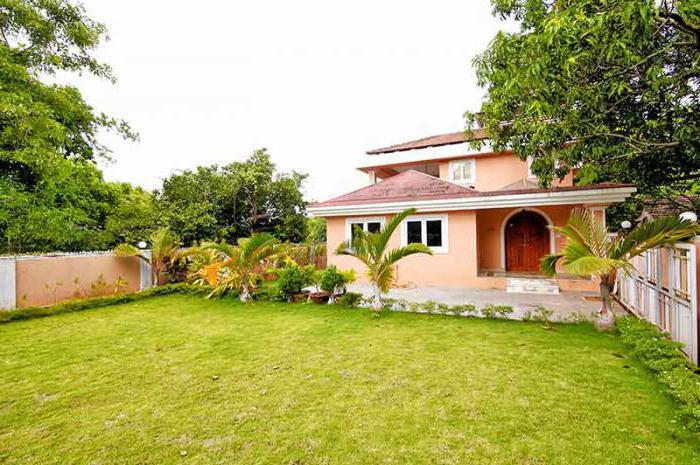 villa anjuna 2 индия north goa anjuna 