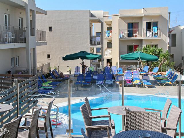 creta verano hotel 3 отзывы 