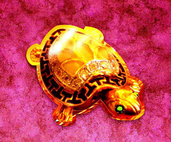 золотая черепаха пермь 