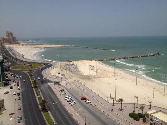 ramada beach hotel ajman 4 отзывы 