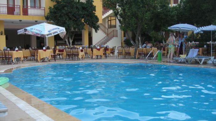  akasia resort hotel 3 kemer отзывы об отеле 
