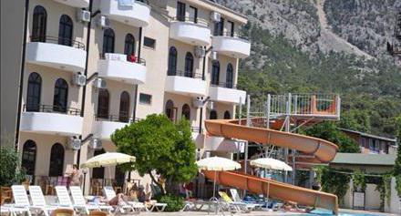 akasia resort hotel 3 kemer отзывы 