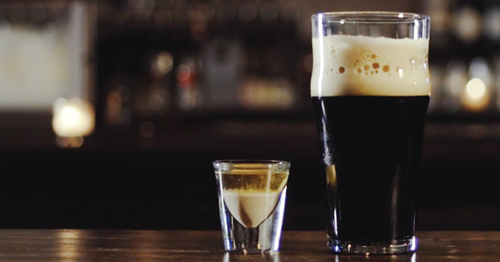 Пиво с виски: рецепты алкогольных коктейлей