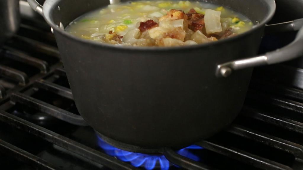 Похмельный суп: рецепты с фото