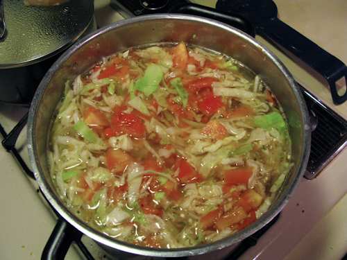 Суп на бараньем бульоне: рецепты с фото