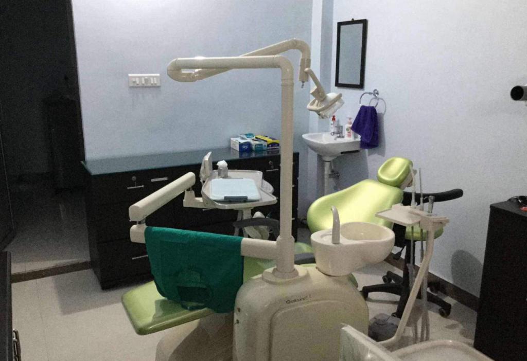 Кабинет стоматологической клиники