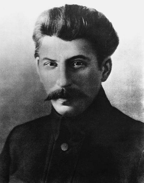Молодой Сталин