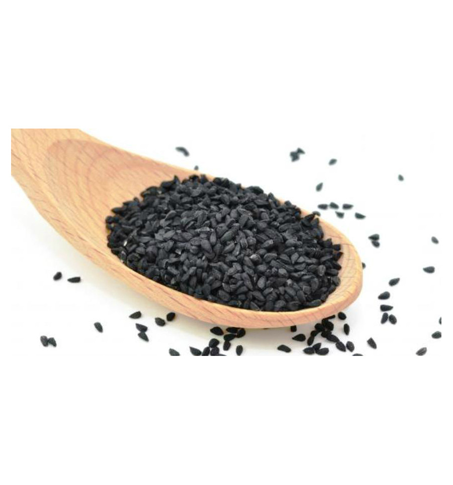 Органические семена черного тмина