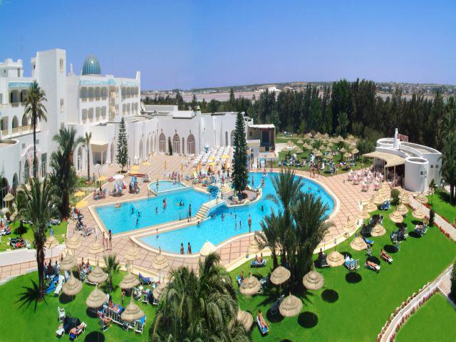 ramada liberty resort 4 тунис отзывы