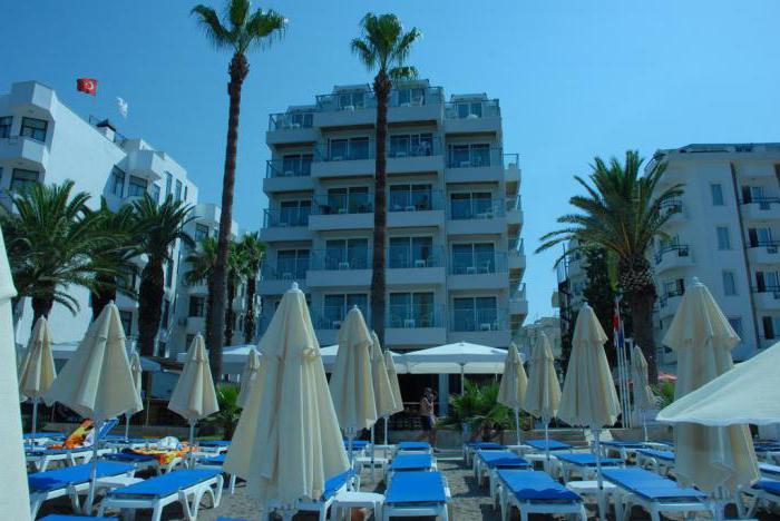 begonville beach marmaris 4