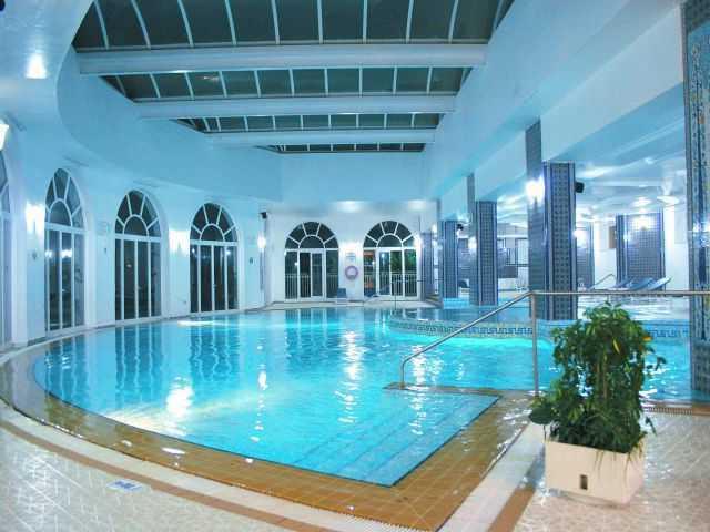 el mouradi hotel palm marina тунис 