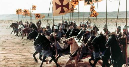 Исторические боевики про средневековье