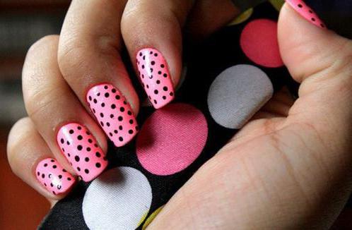 Маникюр и дизайн: ногти розовые – френч, советы по оформлению