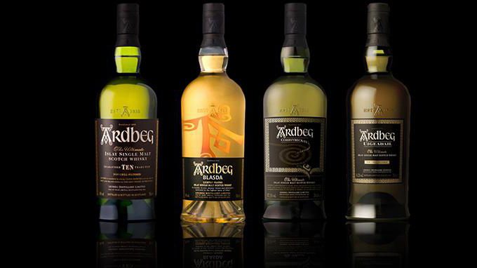 ardbeg виски