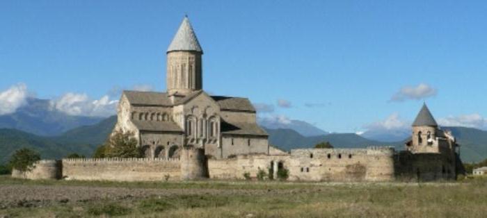 алаверди кафедральный собор фото