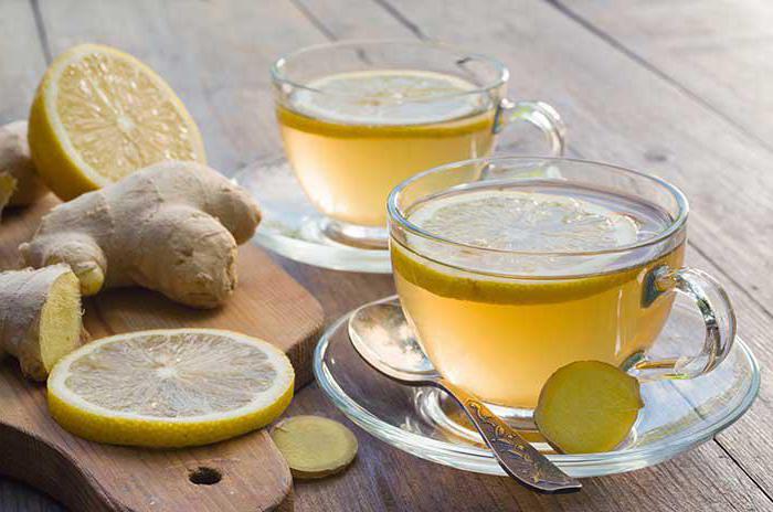 Как пить чай с имбирем: особенности приготовления, лучшие рецепты и отзывы
