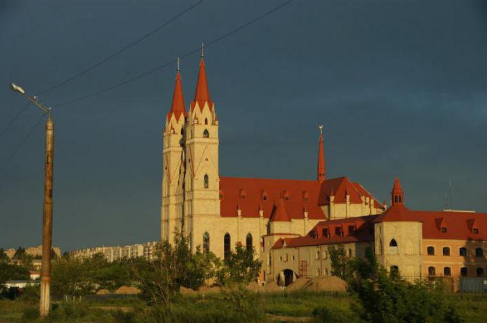 караганда достопримечательности фото