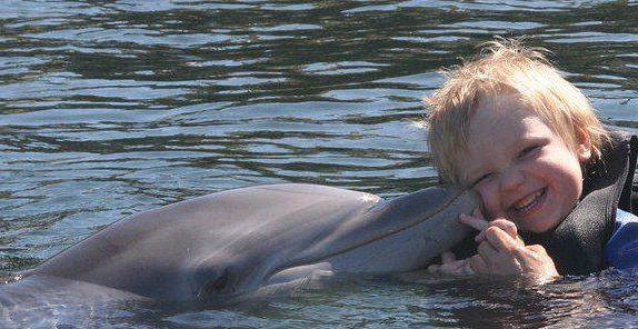 дельфинотерапия в Крыму для реабилитации детей