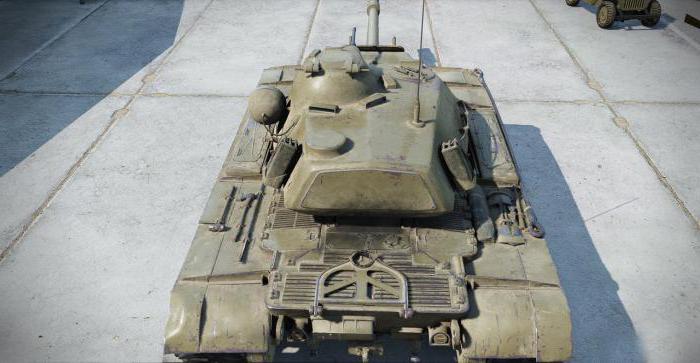 world of tanks т110е5