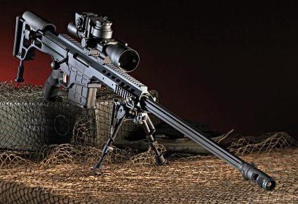 Barrett M98B