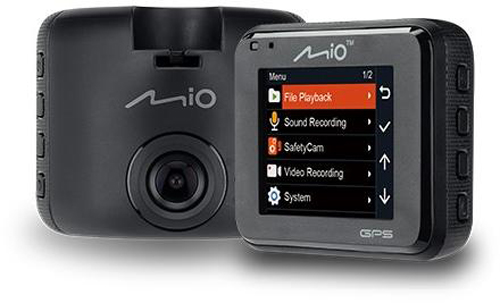 Автомобильный видеорегистратор Mio MiVue 626: отзывы, характеристики, рейтинг