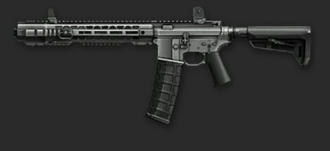 SAI GRY AR‐15 оружие штурмовика в варфейсе