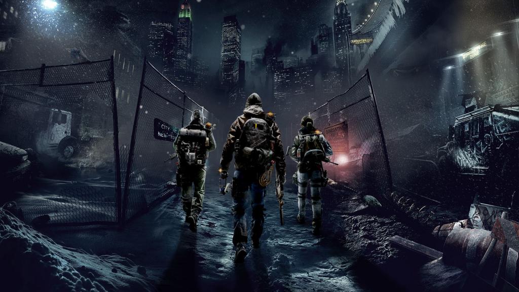 Tom Clancy’s The Division: отзывы об игре, сюжет, системные требования игры