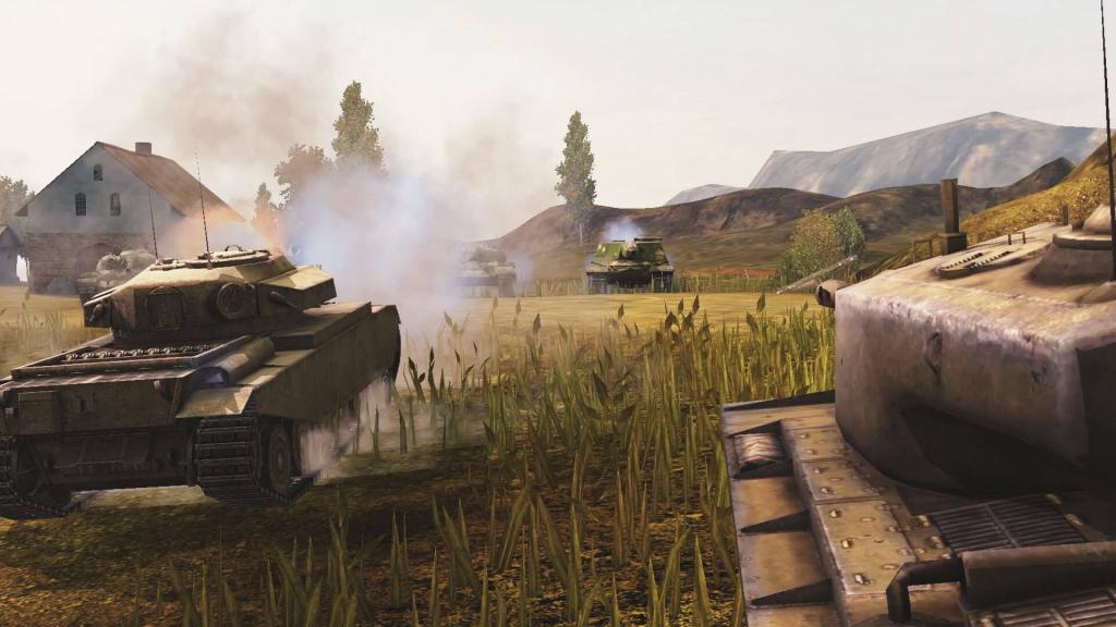 world of tanks быстро поднять рейтинг