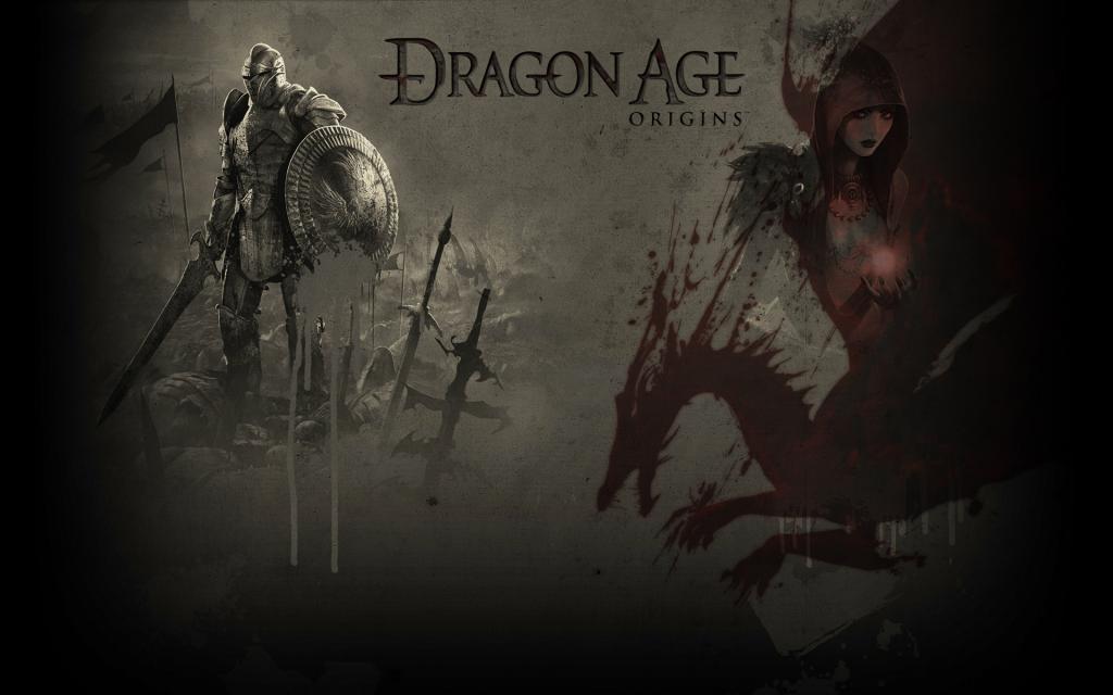dragon age origins места силы прохождение