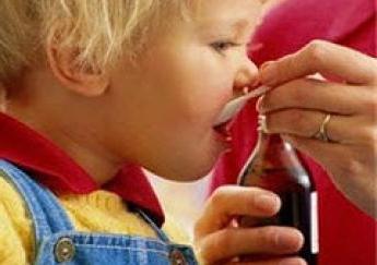 лающий кашель у ребенка как лечить