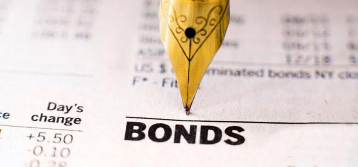 бонды облигации это ценная бумага 