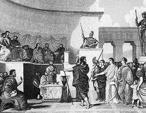 периодизация истории римского права