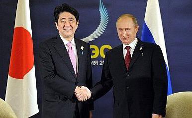  спорные территории россии и японии 