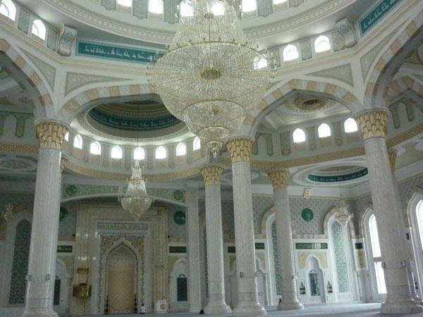 мечеть нур астана в астане