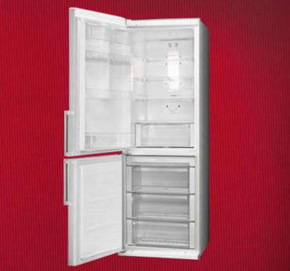двухкамерный холодильник lg ga b 409 seqa 