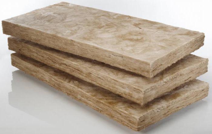 теплопроводность минеральной ваты rockwool 