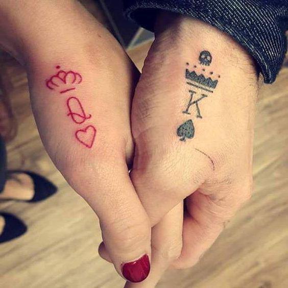 самые простые татуировки на руку