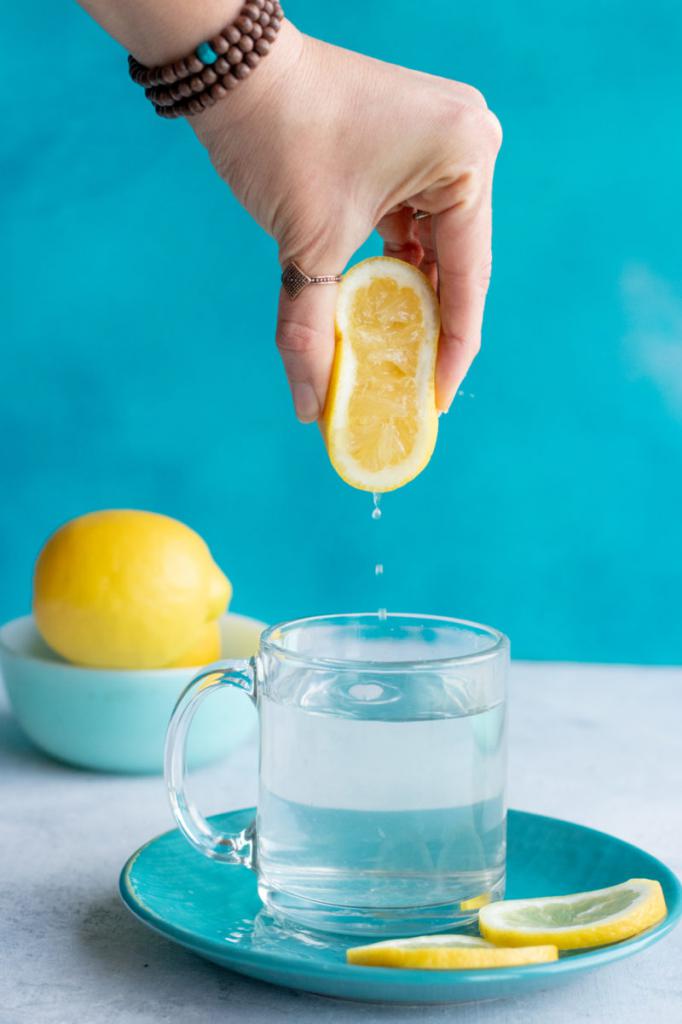 сок лимона