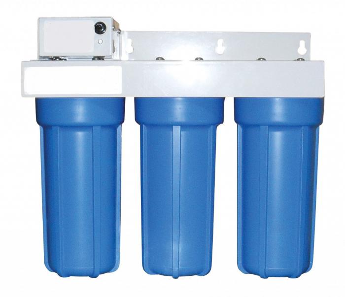 Фильтры на воду из скважины