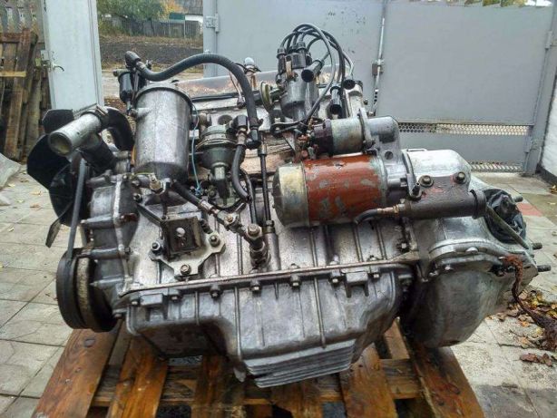 Двигатель ЗМЗ-24Д: характеристика, описание, ремонт