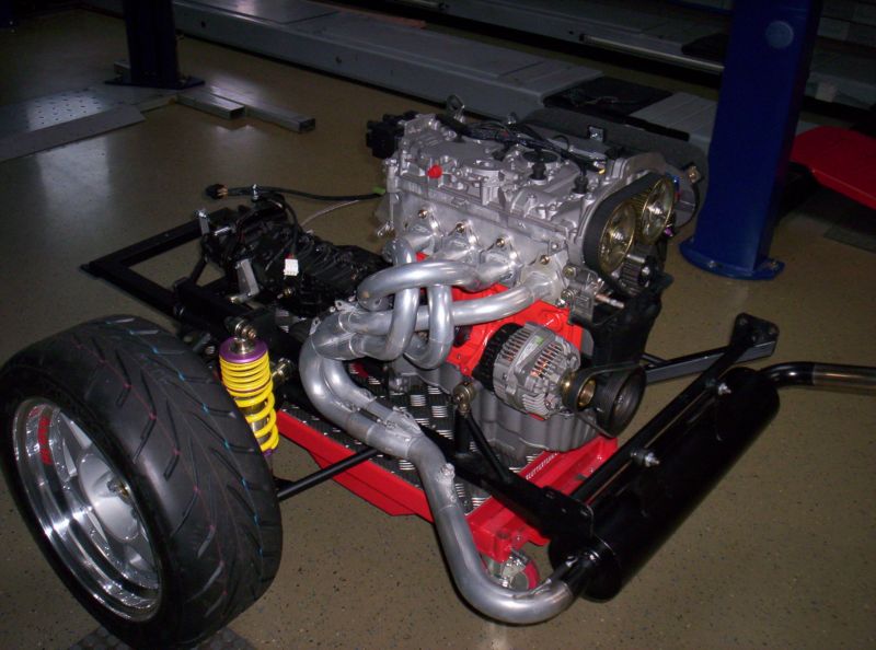 К4М (двигатель): устройство и характеристики