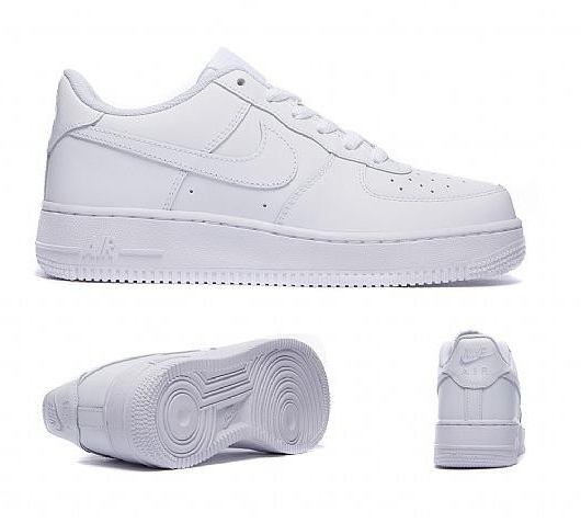 nike air force 1 low white gum