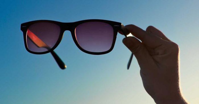 солнцезащитные очки с диоптриями