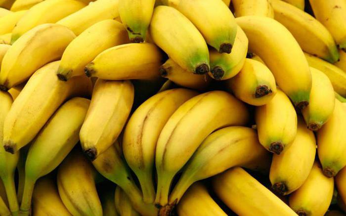 компот из бананов