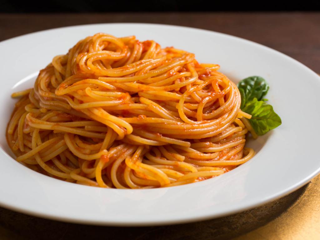 итальянский томатный соус для спагетти