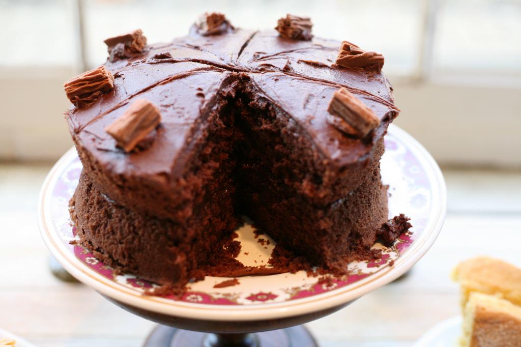 шоколадная глазурь для торта из какао рецепт